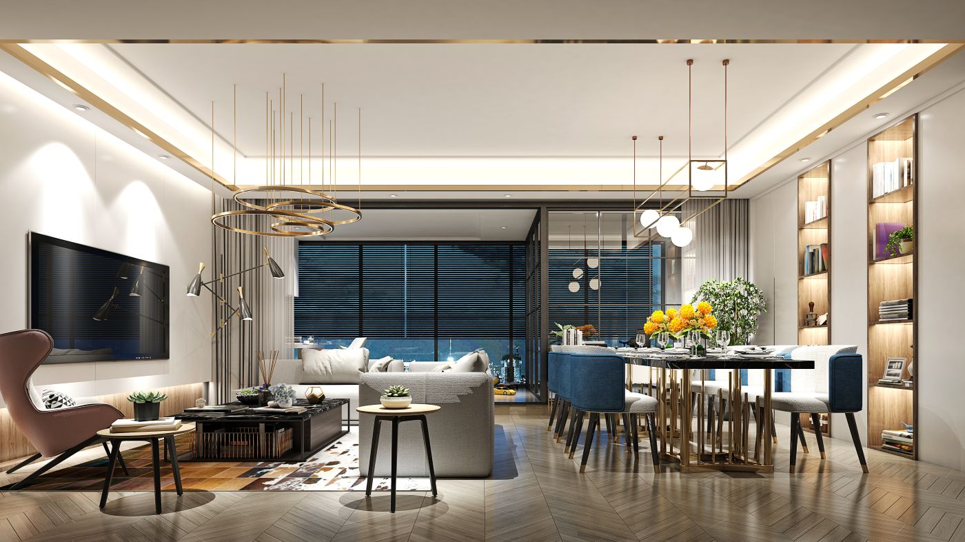 How to Choose the Perfect Lighting for Every Room in Your Home?