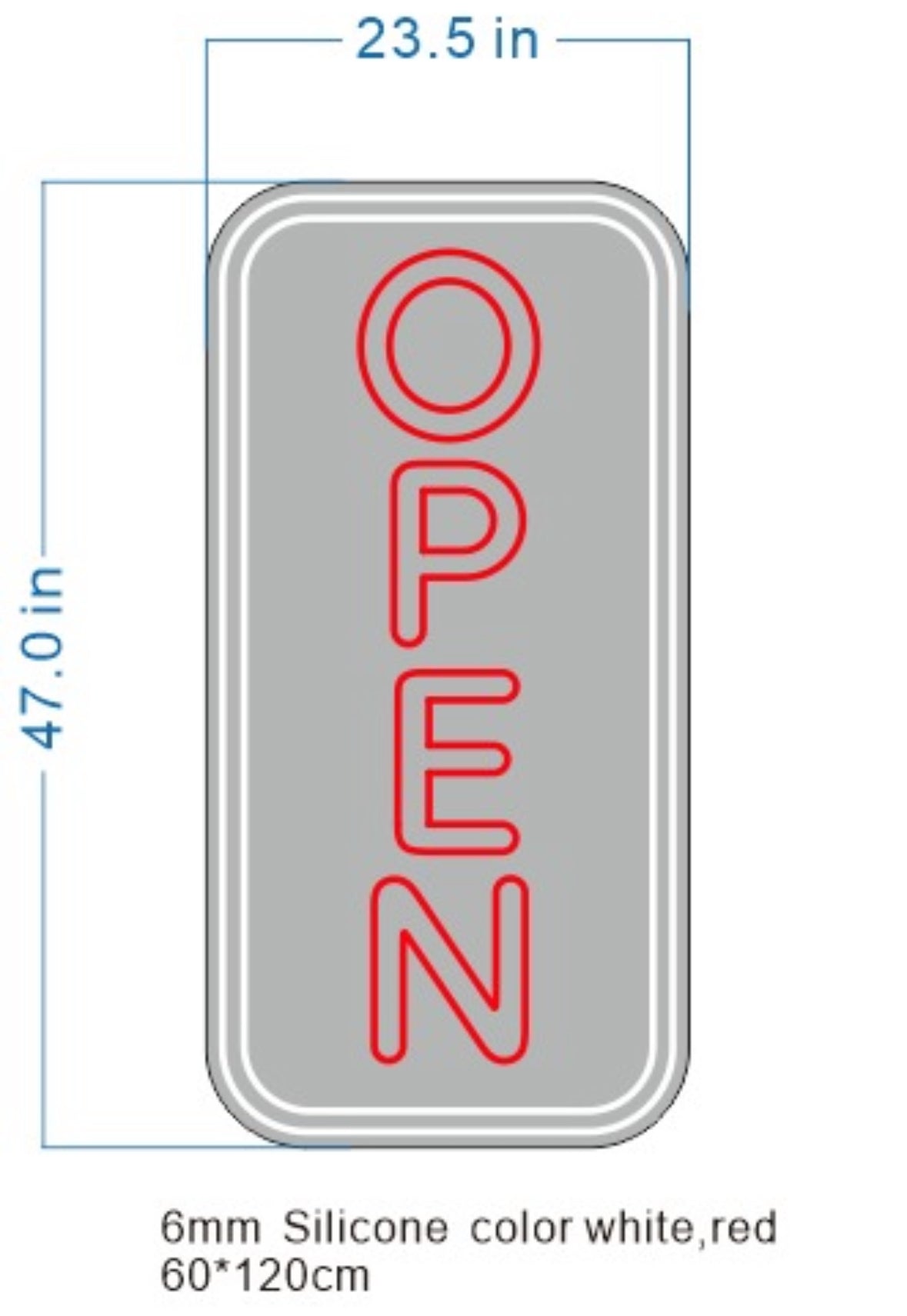 4x Custom Neon Signs for Singh - Light Your Way