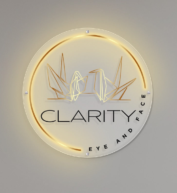 Clarity Sign (Keep Original Sign Payment)