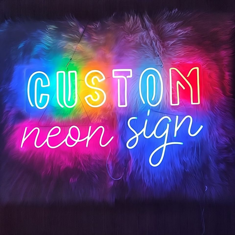 Custom Neon - Light Your Way