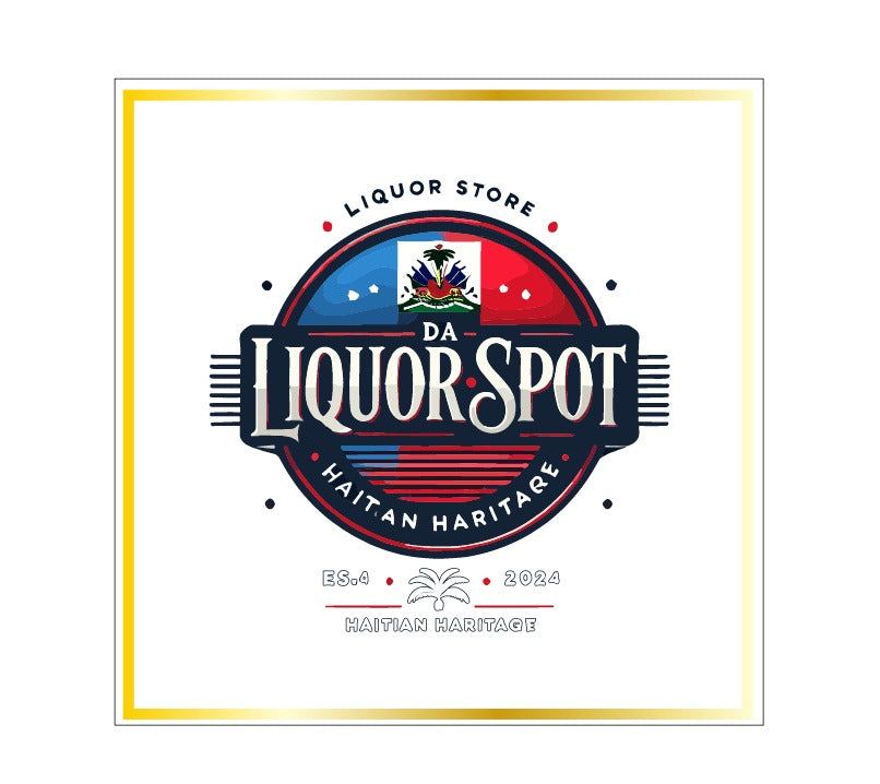 Da Liquor Spot Custom Acrylic Backlit Sign (Size Option #1)