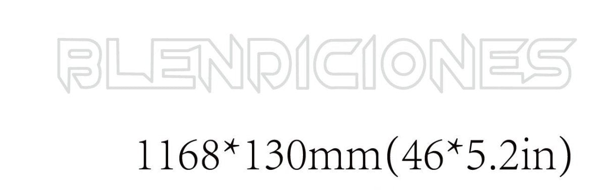 Blendiciones Custom Neon Sign - Light Your Way