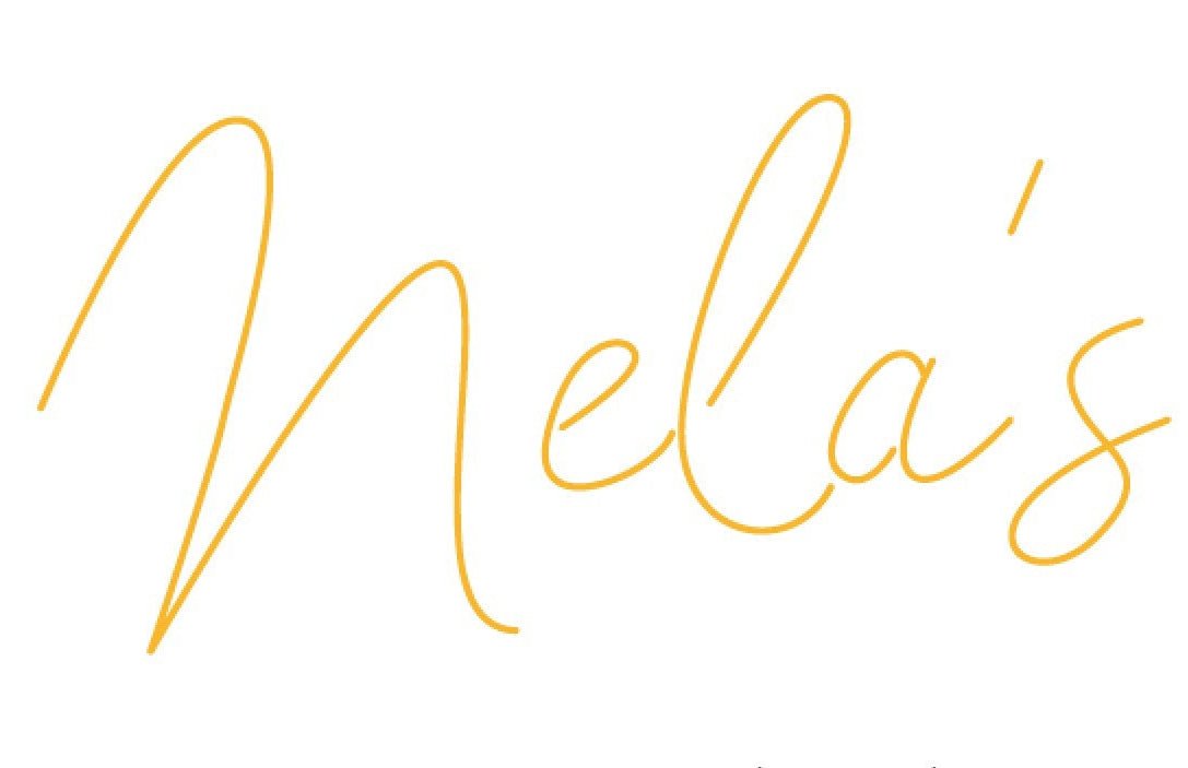 Nela's Custom Neon Sign - Light Your Way