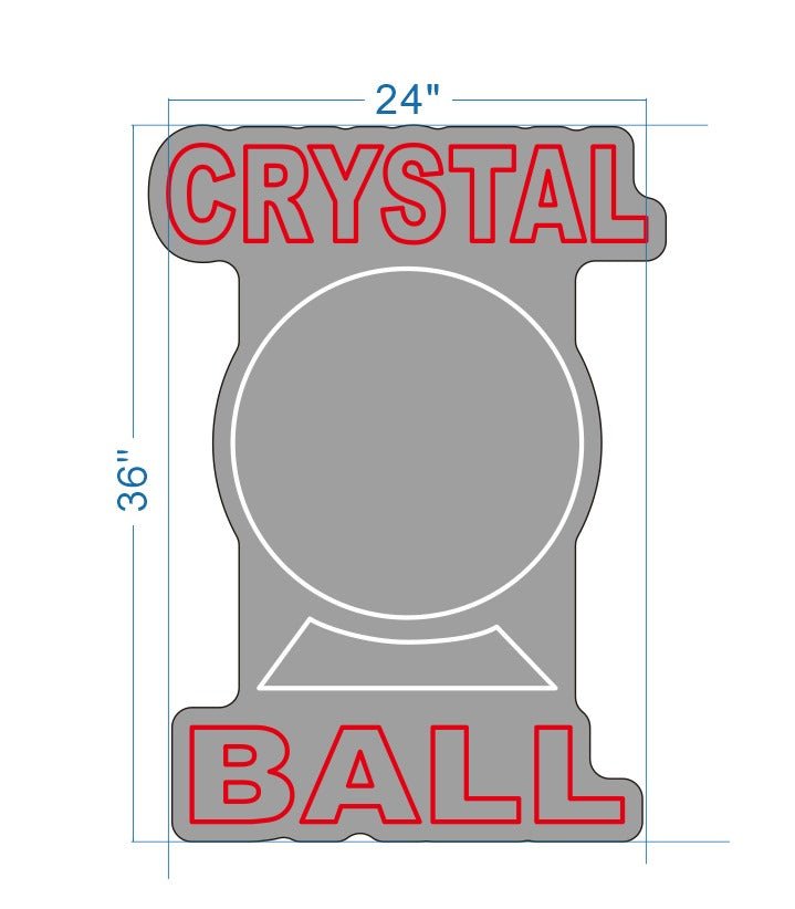Psychic Bundle Custom Neon Signs - Light Your Way