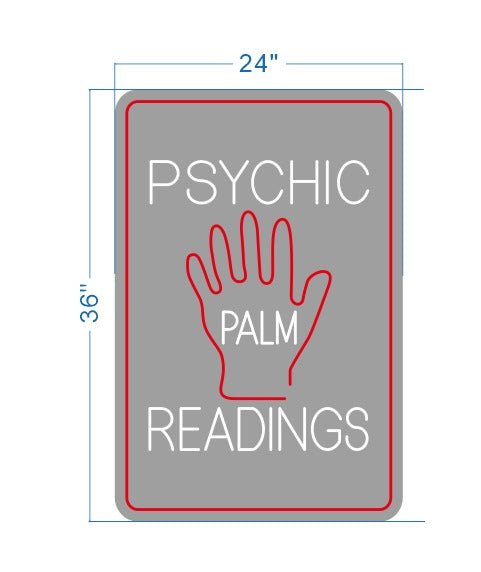 Psychic Bundle Custom Neon Signs - Light Your Way