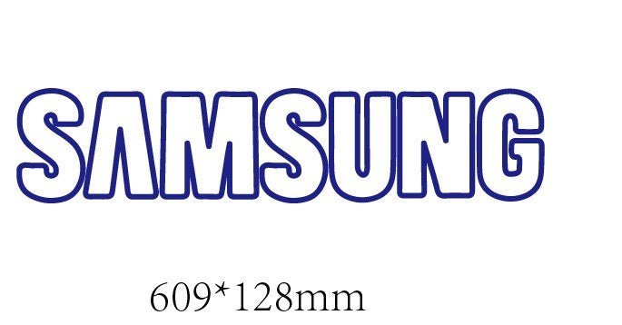 Samsung Custom Neon Sign - Light Your Way