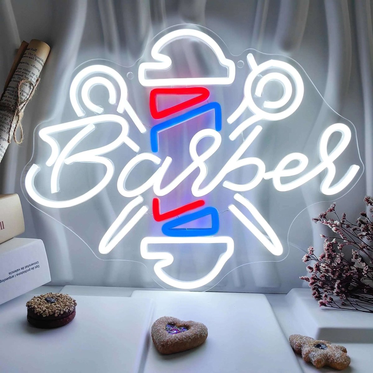 Business Neon Signs - Light Your Way