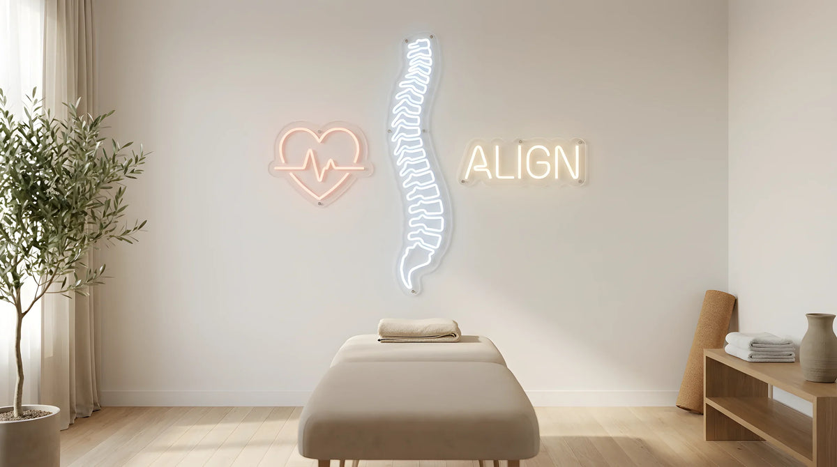 Chiropractor Signs