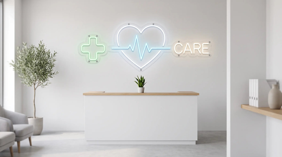 Medical Neon Signs