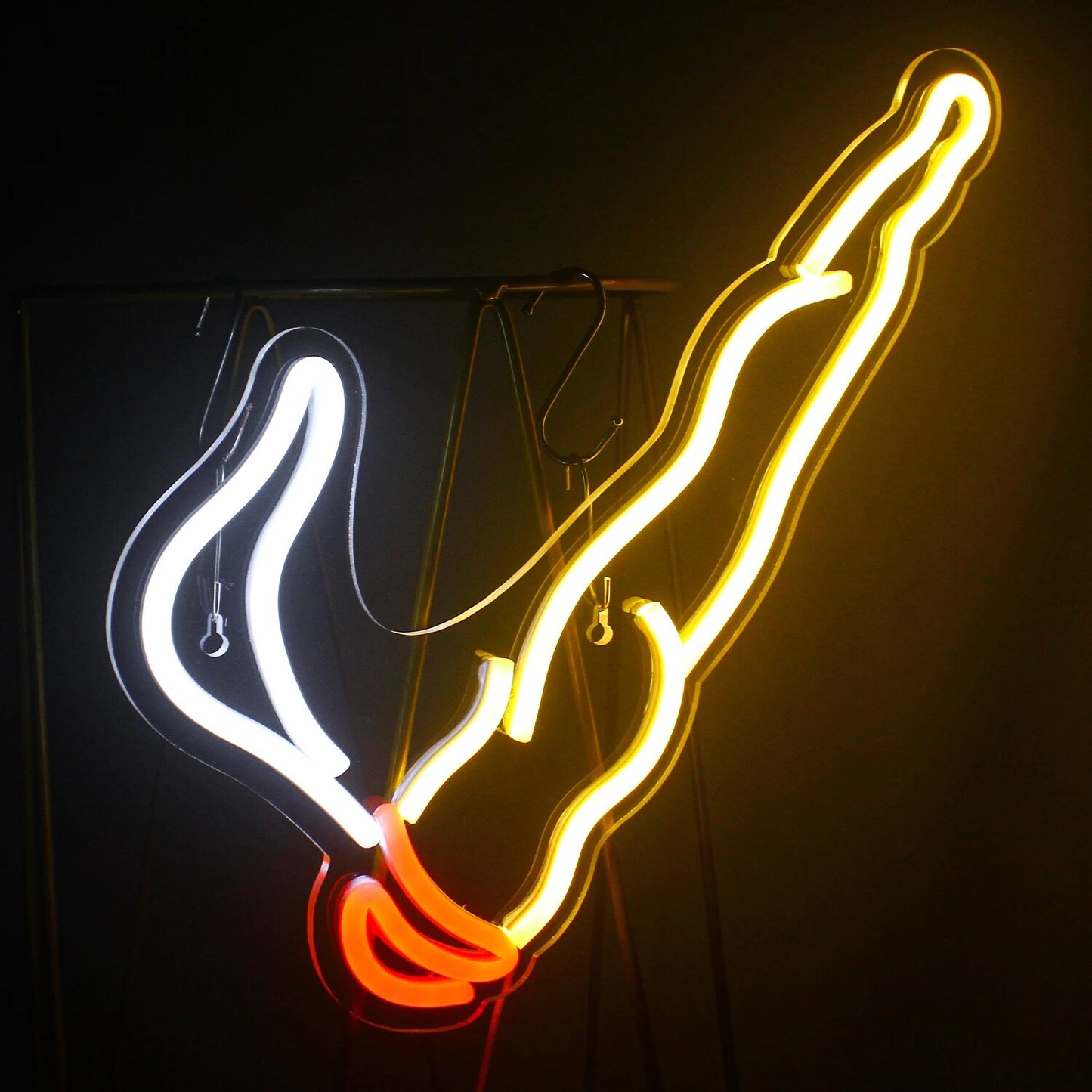  "SESH" NEON SIGN