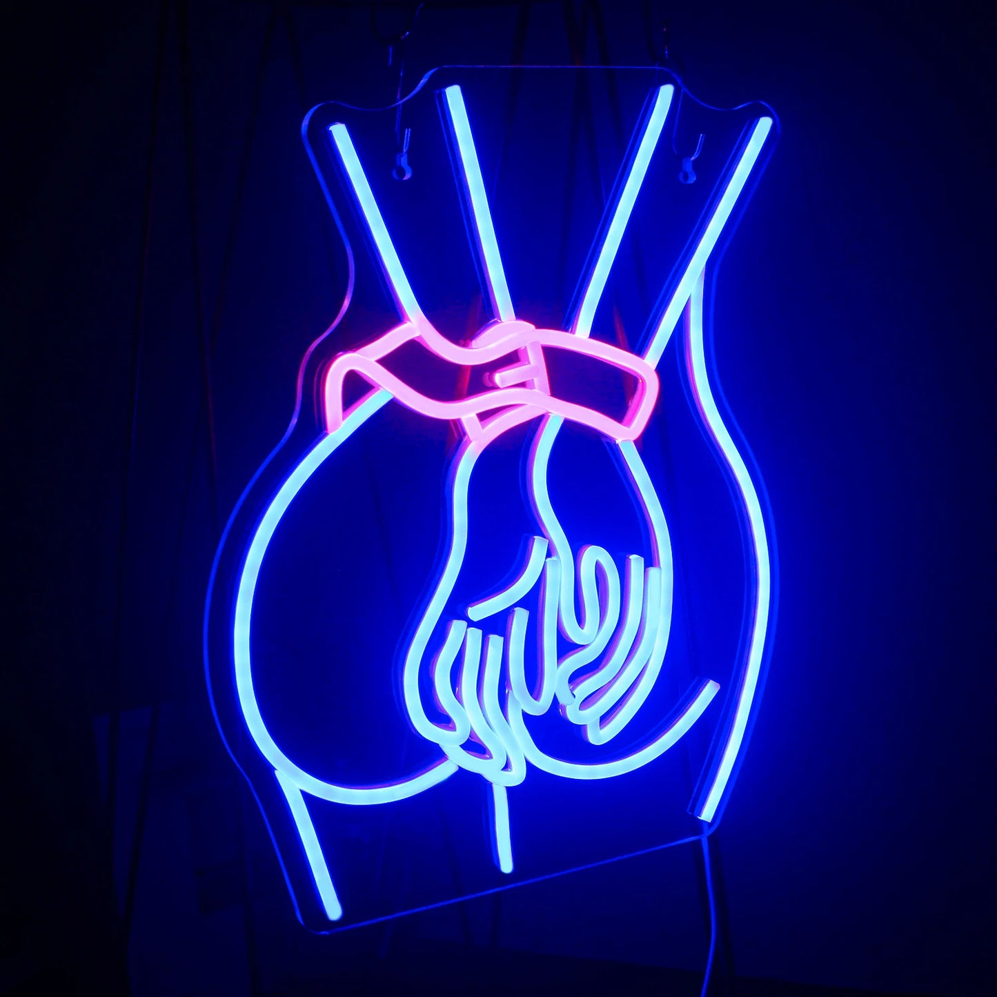 Bad Girl Neon Sign