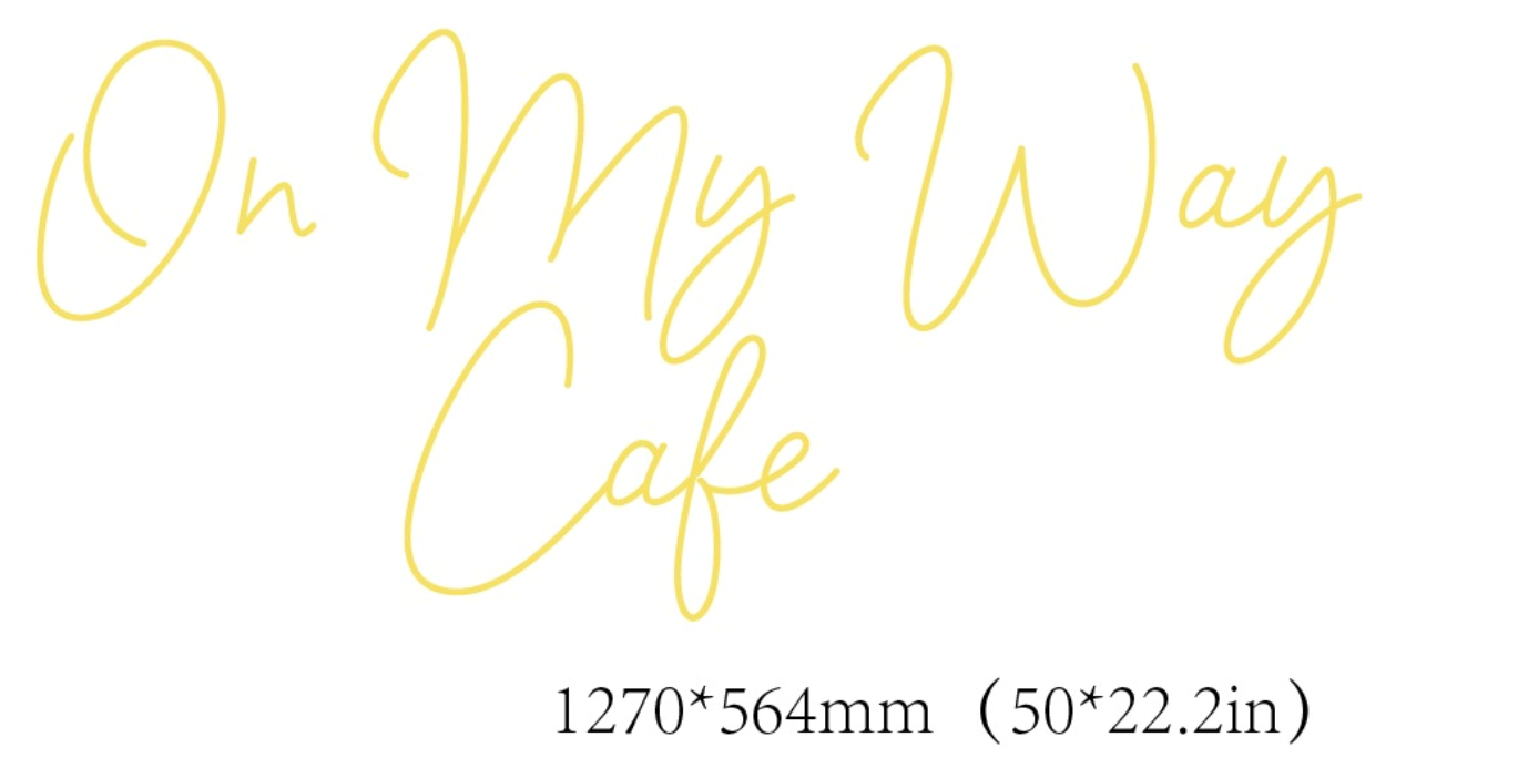 On My Way Cafe - Fernando - Light Your Way