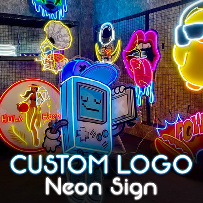 Pig Custom Neon Sign (New Version)