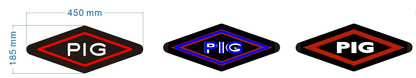 Pig Custom Neon Sign