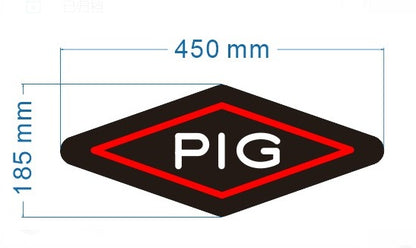 Pig Custom Neon Sign (New Version)