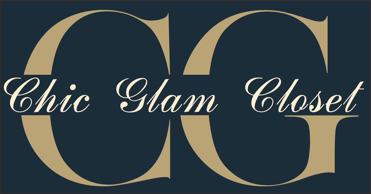 Chic Glam Closet Custom Metal Logo Neon Sign - Light Your Way