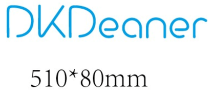 DK Deaner Custom Neon Sign - Light Your Way