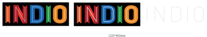 INDIO Custom Neon Sign - Light Your Way