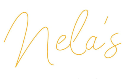 Nela's Custom Neon Sign - Light Your Way