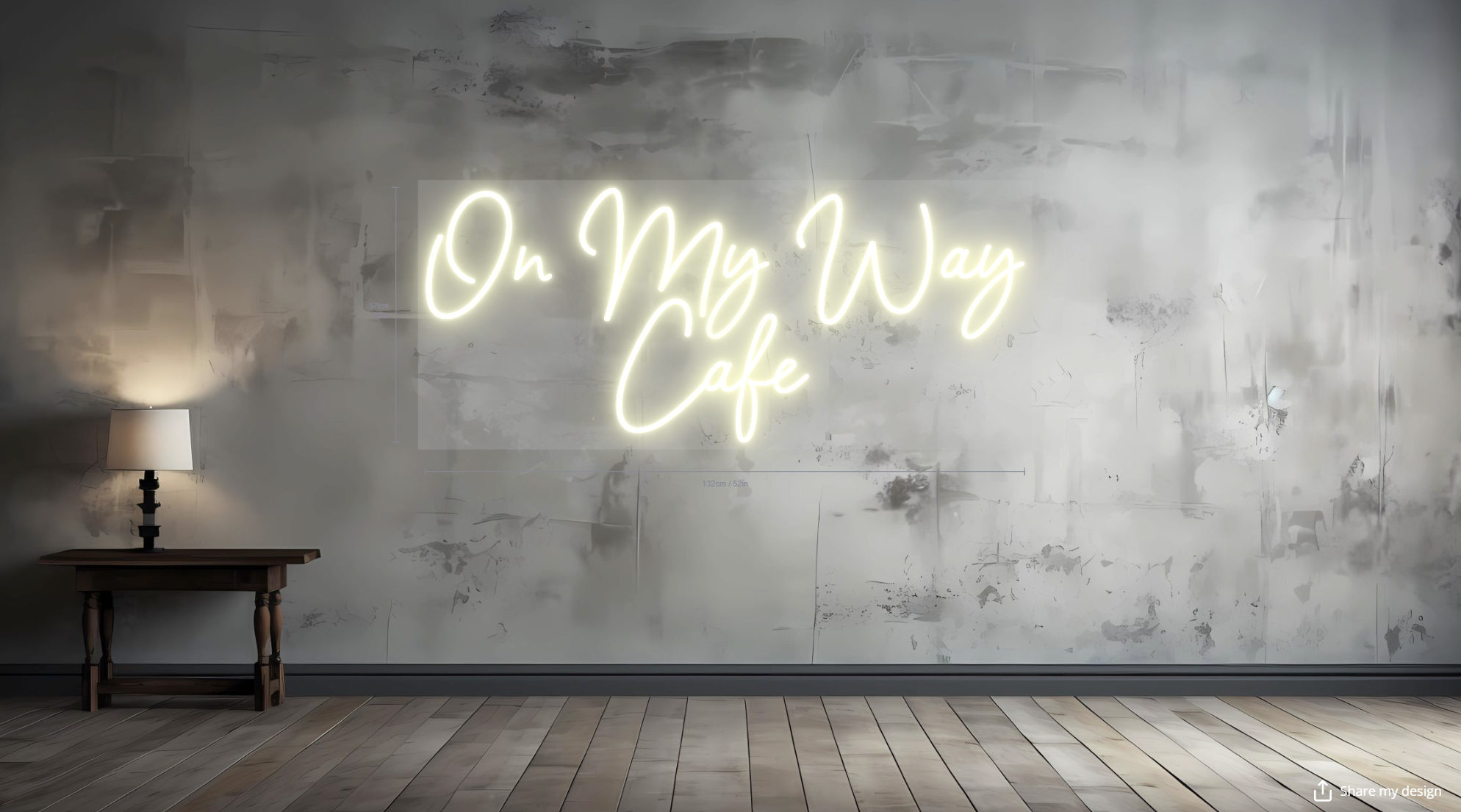 On My Way Cafe - Fernando - Light Your Way