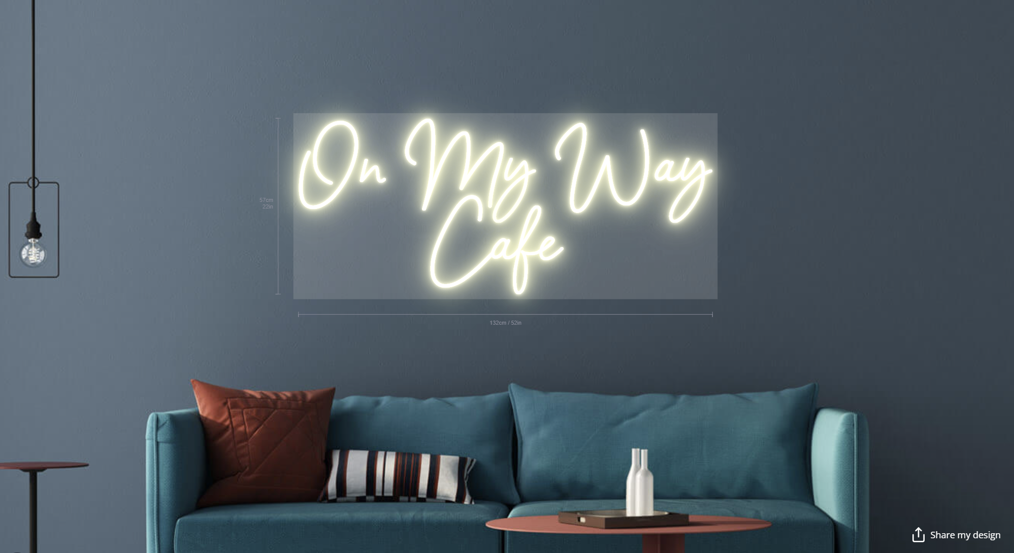 On My Way Cafe - Fernando - Light Your Way