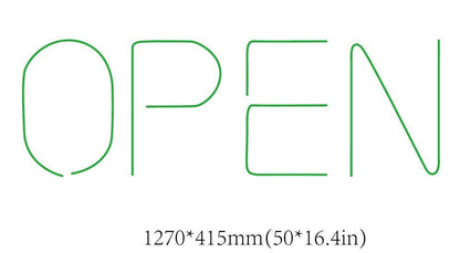 SMOKE SHOP Custom Neon Signs Package - Light Your Way