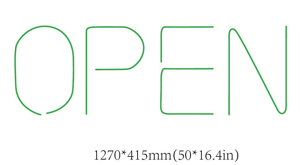 SMOKE SHOP Custom Neon Signs Package - Light Your Way