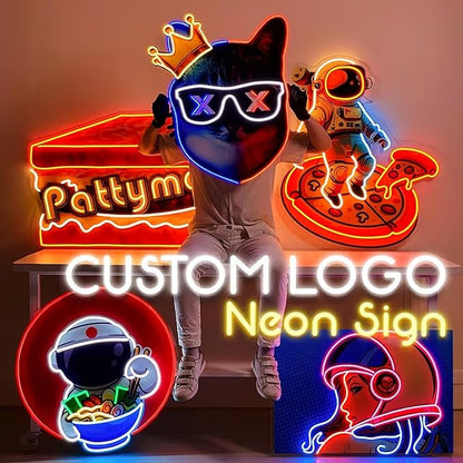 Zigglebee Custom UV Printed Logo (Design Option 2) - Light Your Way