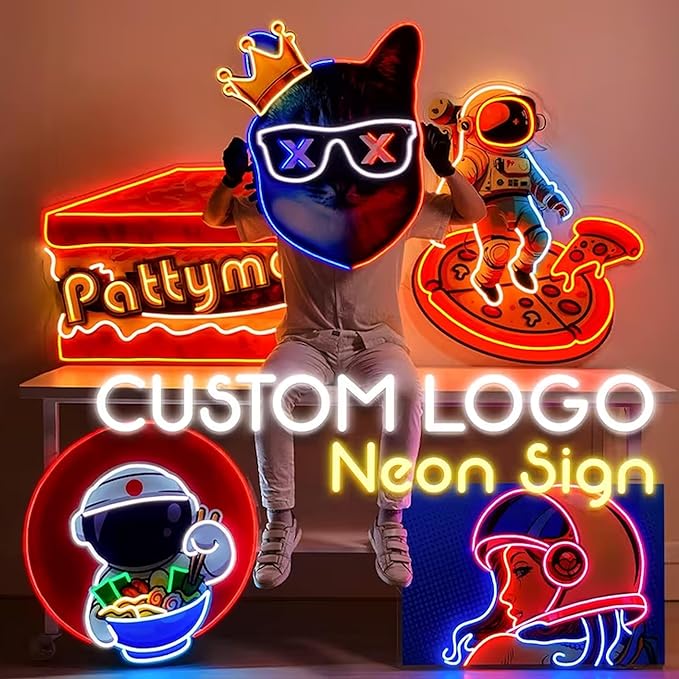 Zigglebee Custom UV Printed Logo (Design Option 2) - Light Your Way